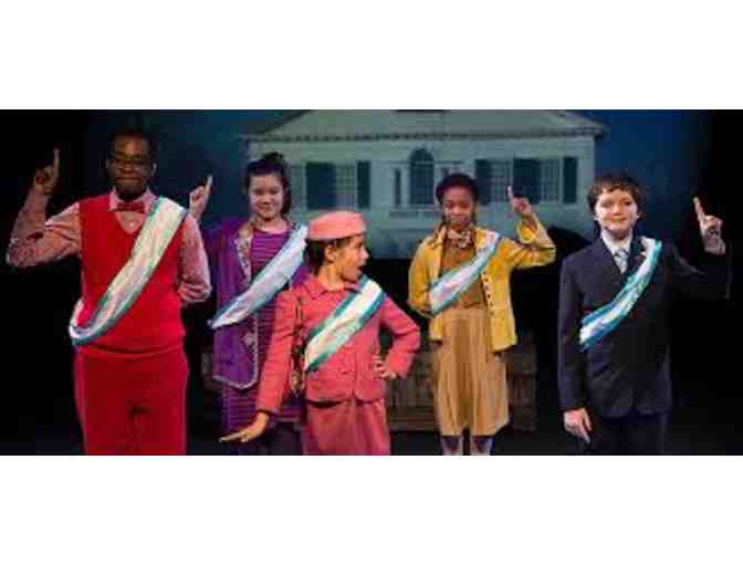 Summer Camp with TADA! Youth Theater