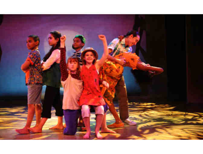 Summer Camp with TADA! Youth Theater