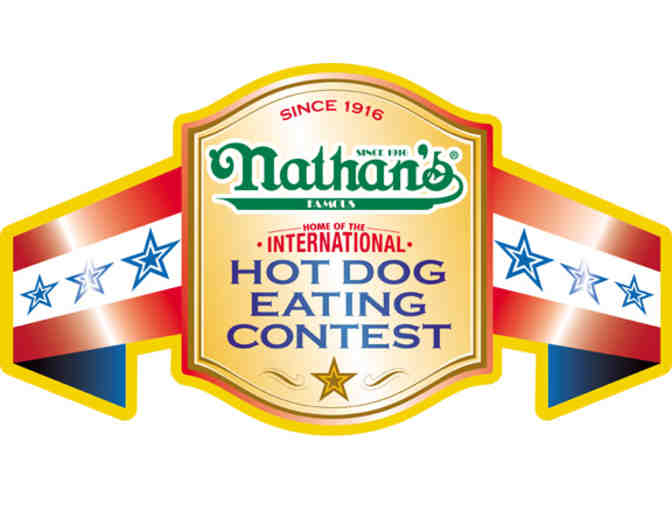 Be a Guest Judge at the Nathan's Hot Dog Eating Contest in Coney Island!