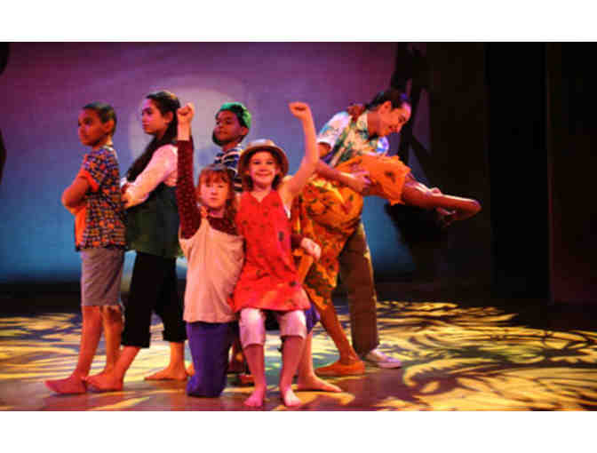 Week-long Summer Camp with TADA! Youth Theater