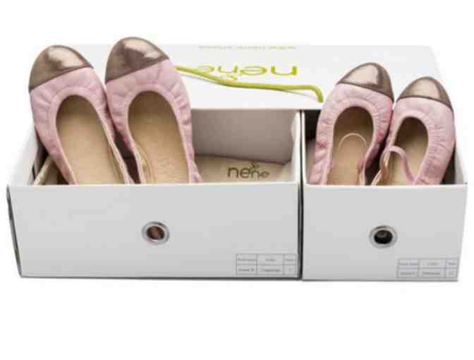 Mommy and Me Pair of Matching Shoes