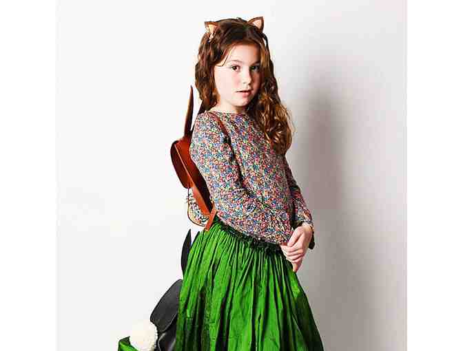 Handcrafted Leather Accessories from TOPKNOTNYC