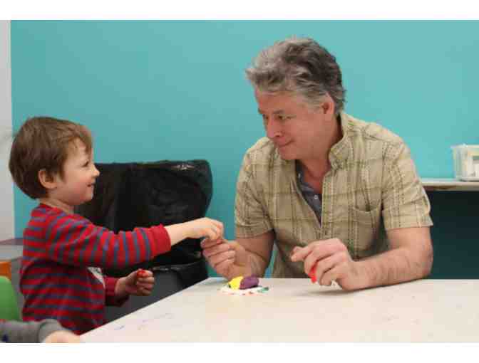 Private WEE Arts Session with CMA's Tom Burnett