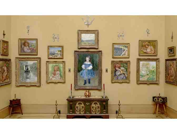 One-Year Membership to The Barnes Foundation