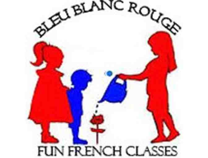 Bleu Blanc Rouge Summer Camp En Francais