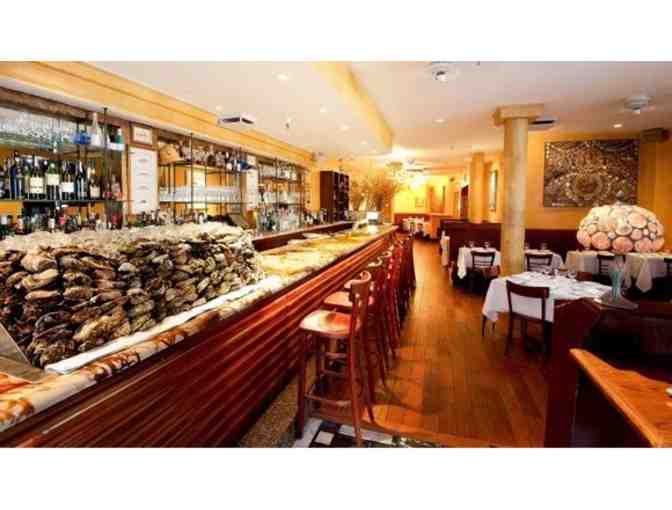 Dinner For Two at AQUAGRILL