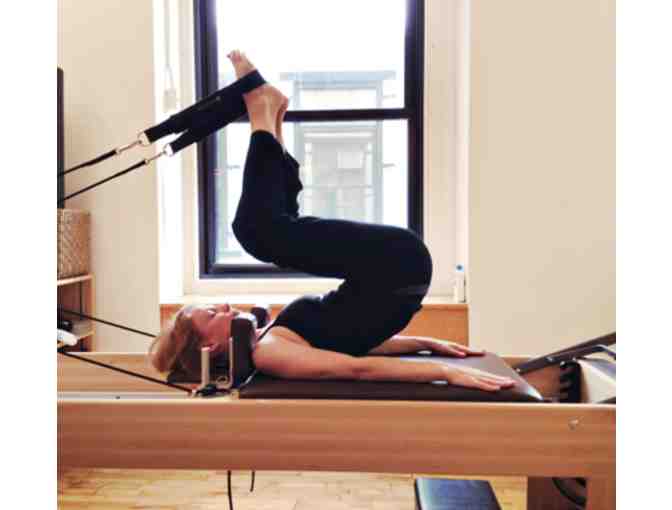 Private Pilates Session at Mongoose Bodyworks