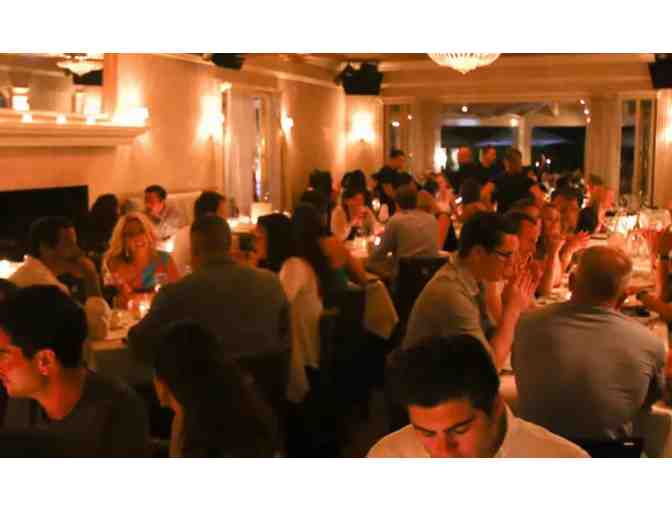 Dinner for Four at the Southampton Social Club