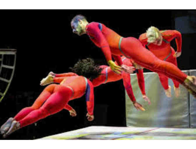 SLAM Summer Camp, the Circus Camp for Kids!