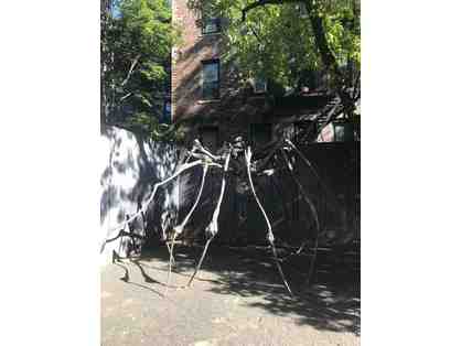 Private Tour of the Louise Bourgeois House