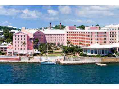 Four night weekend stay at The Hamilton Princess in Bermuda, Art Hotel