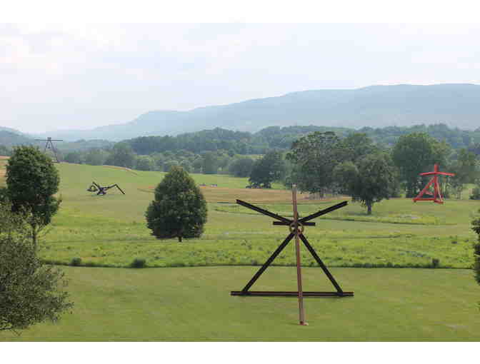 Upstate Getaway Package