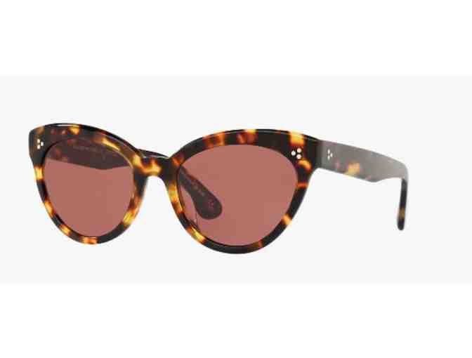 His and Hers Oliver Peoples Sunglasses