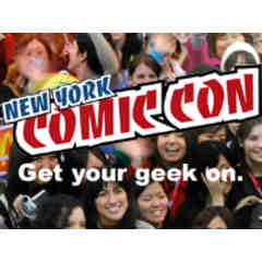 New York Comic Con