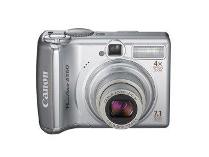 Canon A560 PowerShot Digital Camera