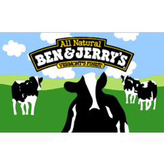 Ben & Jerry's Homemade Icecream