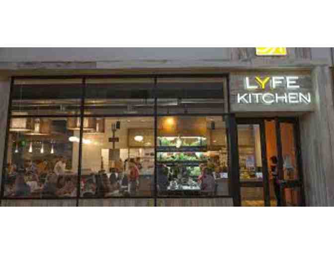 $25 Gift Certificate from Lyfe Kitchen - Photo 1