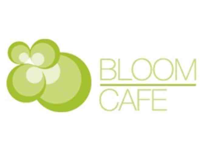$30 Bloom Cafe Gift Certificate