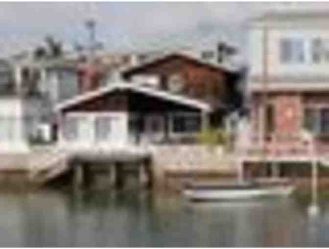 2 Night Stay in a Balboa Island Beach Front Cottage