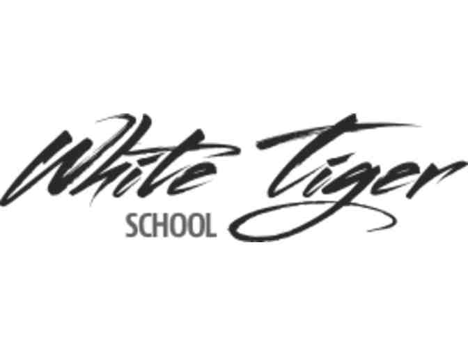 unlimited classes at White Tiger Kung Fu