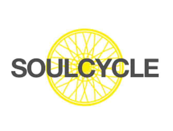 5 series/classes at SoulCycle