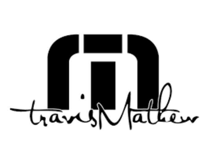 Travis Mathew men's clothing and accessories