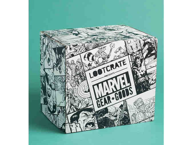 Marvel Loot Crate