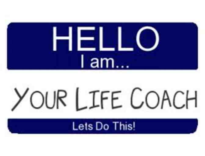 1 Life Coach Session at Thriving Life