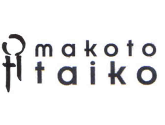 4 Tickets to Makoto Taiko Concert