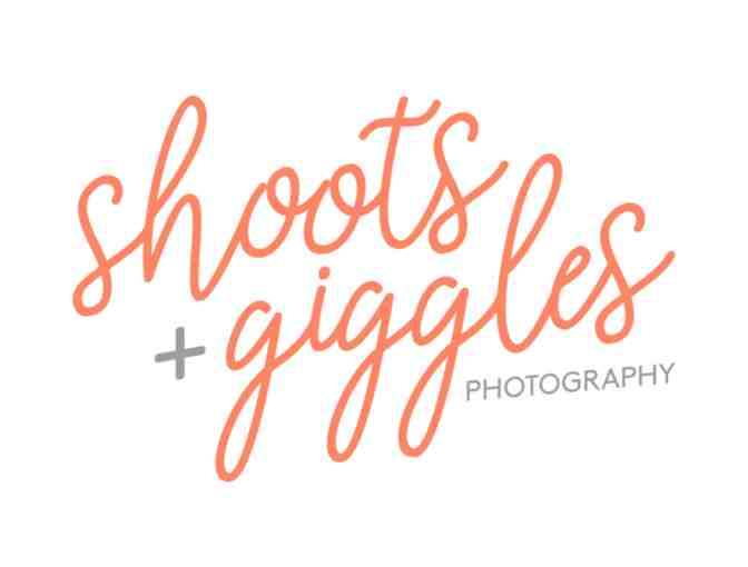 Photo Shoot at Shoots and Giggles