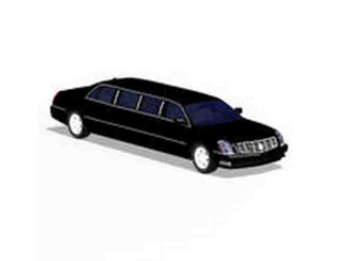 Live Auction- Kona Grill for 8 with Limousine