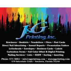 J & G Printing