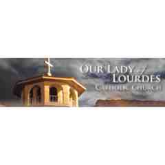 Sponsor: Lady of Lourdes Catholic Church