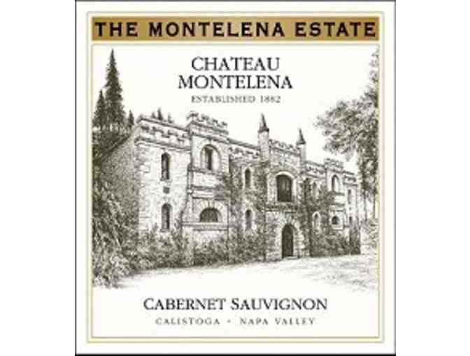 The Montelena Estate Cabernet Sauvignon Twelve Year Vertical