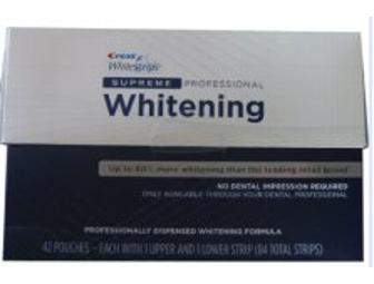 Crest Whitestrips Supreme Professional Strength (Not Available in Stores)