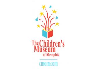 Birthday Party at The Children's Museum of Memphis
