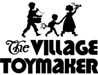 Kitchen Playset from The Village Toymaker