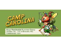 Intro Session at Camp Carolina for Boys