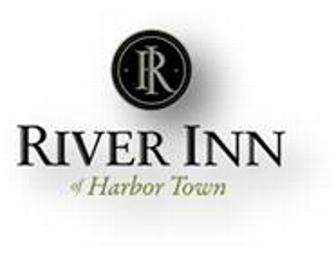 $402 Gift Certificate to River Inn of Harbor Town