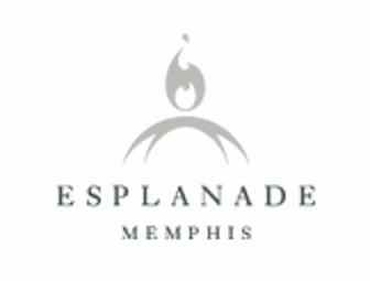 Private Dining Experience for 10 by Esplanade Memphis