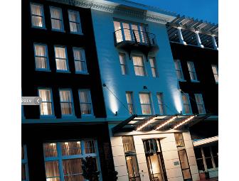 One Night Stay at The Alluvian Hotel in Greenwood, Mississippi