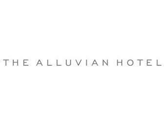 One Night Stay at The Alluvian Hotel in Greenwood, Mississippi