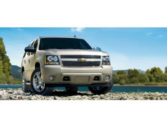 New 2012 Chevrolet Tahoe 4x2 LS