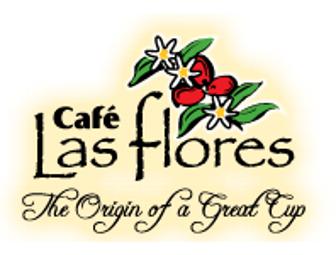 Cafe Las Flores Gift Basket