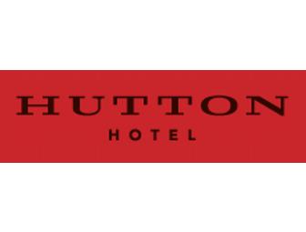 One Night in King Suite with Breakfast included at The Hutton Hotel, Nashville