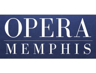 Two Tickets to 'Don Pasquale' at Opera Memphis