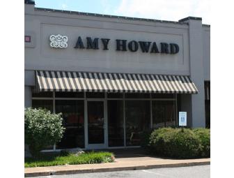 Amy Howard Workshop