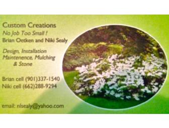 Landscape Consultation & $75 Gift Certificate from Dabney Nursery