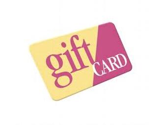 $75 Gift Card for Maternity Clothing