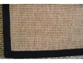 8x10 Jute Area Rug from Kiser's Floor Fashions
